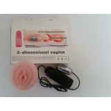 Мастурбатор - Cyber Vibrating Vagina, Flesh 2