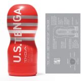 Мастурбатор-імітатор орального сексу Tenga Deep Throat Cup, 18х7, 5 см