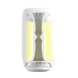 Мастурбатор TENGA PUFFY SUGAR WHITE, ультрамягкий материал, многоразовый, сквозной
