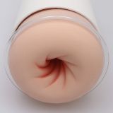 Мастурбатор-анус Naked Factory Cup Sleeve A-4, сквозной Мастурбатор-анус Naked Factory Cup Sleeve A-4, сквозной