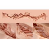 Мастурбатор-торс Naked Factory JESSICA A TYPE, большая грудь, очень реалистичный, сквозной