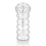 PET Clear Leader Snatch