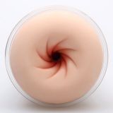 Мастурбатор-анус Naked Factory Cup Sleeve A-4, сквозной Мастурбатор-анус Naked Factory Cup Sleeve A-4, сквозной