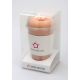 Мастурбатор-анус Naked Factory Cup Sleeve A-4, сквозной Мастурбатор-анус Naked Factory Cup Sleeve A-4, сквозной