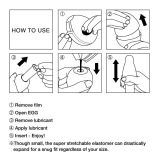 Мастурбатор-яйце Tenga Egg Wavy Мастурбатор-яйце Tenga Egg Wavy