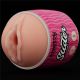 Мастурбатор - Slider Double-Ended Masturbator Ass and Vagina Flesh (пошкоджена захисна плівка)