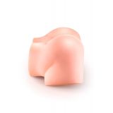 Сосущая вагина-мастурбатор Real Body Real Sophia, вагина и анус, с вибрацией и звуком