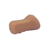 Мастурбатор-вагина Alive Emma Super Realistic Masturbator M Caramel