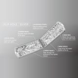 Мастурбатор Tenga Flip Hole Silver