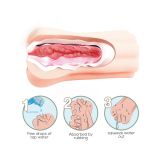 Мастурбатор вагіна - Crazy Bull Vagina Masturbator Woman Flesh