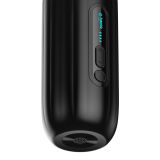 Смарт-мастурбатор Kaotik Labs The Shockwave, режим edging, імітація фрикцій