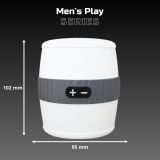 Мастурбатор - Erospace Men’s Play Vibrating Male Masturbator B3 Мастурбатор - Erospace Men’s Play Vibrating Male Masturbator B3