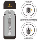 Мастурбатор - Pleasure Brew Blonde Ale Masturbator Flesh