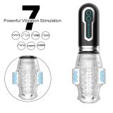 Мастурбатор - Thrusting Rotation 360 Pro