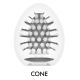 Мастурбатор-яйцо Tenga Egg Cone