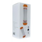 Мастурбатор - FoxShow Vibrating Vagina And Mouth Masturbation Cup