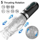 Мастурбатор - Thrusting Rotation 360 Pro