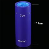 Мастурбатор - O-Sensual Discreet Blow Job Stroker Blue