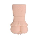 Мастурбатор вагіна - Crazy Bull Vagina Masturbator Flesh Vibrating I