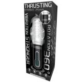 Мастурбатор - Thrusting Rotation 360 Pro