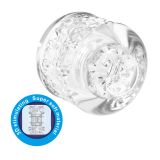 Мастурбатор - Pretty Love Masturbator Crystle Transparent Мастурбатор - Pretty Love Masturbator Crystle Transparent