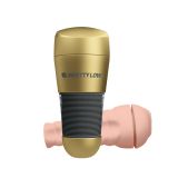 Мастурбатор - Pretty Love Kitty Vagina Masturbator Gold