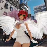 Мастурбатор Fleshlight Fantasy Evie Akashiya Sho Akuma, дуже ніжний, фентезійний канал