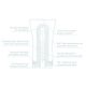 Мастурбатор Tenga Soft Tube Cup Cool Edition с охлаждающей смазкой (мягкая подушечка)