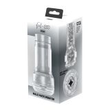 Мастурбатор Kiiroo Feel Pocket Crystal совместим с PowerBlow