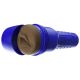 Мастурбатор-вагина Fleshlight Boost Bang Medium Dark Flesh, плавающие кольца Turbo Tech