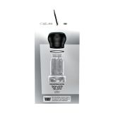 Мастурбатор Kiiroo Feel Pocket Crystal совместим с PowerBlow