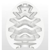 Мастурбатор яйце Tenga Egg Wavy (Хвилястий)