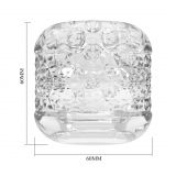 Мастурбатор - Pretty Love Masturbator Cary Transparent Мастурбатор - Pretty Love Masturbator Cary Transparent