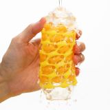 Мастурбатор Tenga ARTE WEAVE, зі щільними вставками для стимуляції, плетена текстура