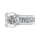 Мастурбатор Kiiroo Feel Pocket Crystal совместим с PowerBlow