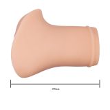 Мастурбатор - Crazy Bull Violet Realistic Vagina Masturbator