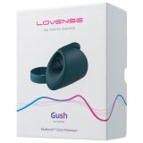 Смарт-вібромастурбатор для головки члена Lovense Gush