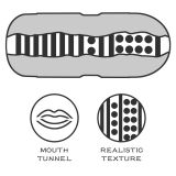 Мастурбатор - Sex In A Can Mouth Lotus Tunnel