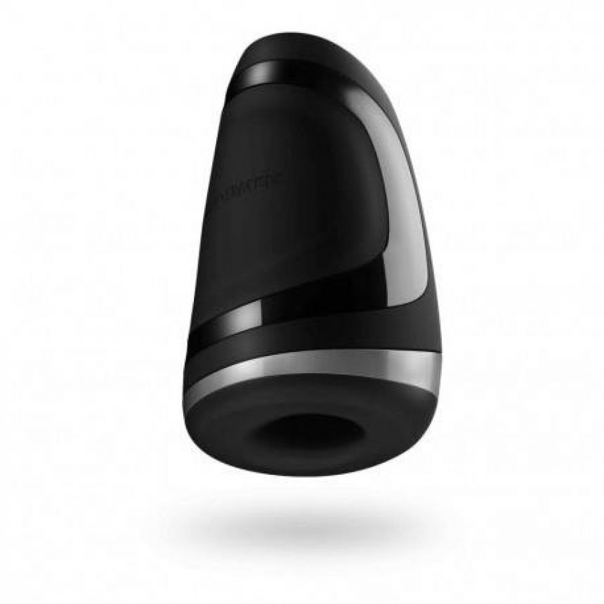 Мастурбатор - Satisfyer Men Heat Vibration Мастурбатор - Satisfyer Men Heat Vibration