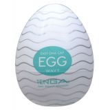 Мастурбатор - Egg Wavy Single