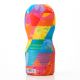 Tenga - Original Vacuum Cup Rainbow Unite with Pride - мастурбатор
