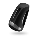 Satisfyer Men Heat Vibration Маструбатор з функцією нагріву