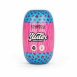 Мастурбатор - Slider Double-Ended Masturbator Mouth and Vagina Flesh