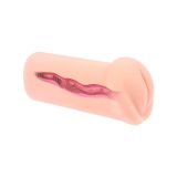 Мастурбатор-вагина двухслойный Kokos Haru Double Layer