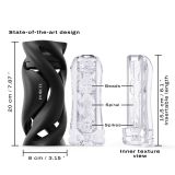 Мастурбатор Dorcel DEEP BLOW BLACK