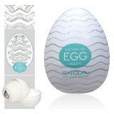 Мастурбатор - Egg Wavy Single