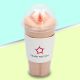 Мастурбатор-вагина Naked Factory Cup Sleeve V–1, сквозной Мастурбатор-вагина Naked Factory Cup Sleeve V–1, сквозной