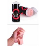 Мастурбатор - KW Adult Passion Pump Black/Red