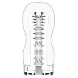 Мастурбатор Tenga Premium Original Vacuum Cup GENTLE (глибоке горло) з вакуумною стимуляцією