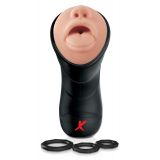 PEE Deep Thorat Vibrating Stro